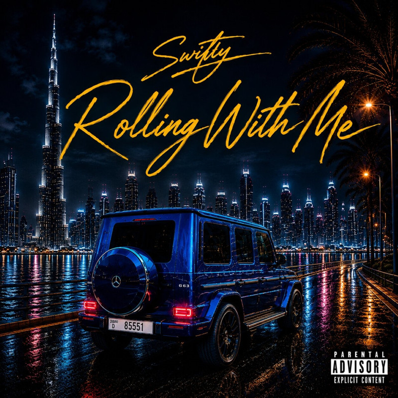 RollingwithMe封面