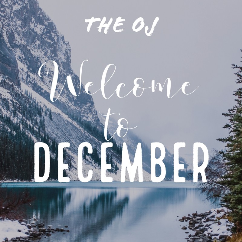 WelcometoDecember封面
