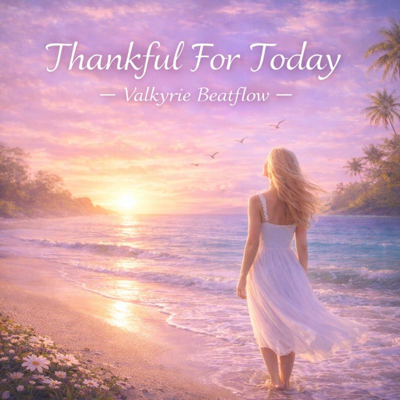 ThankfulForToday封面