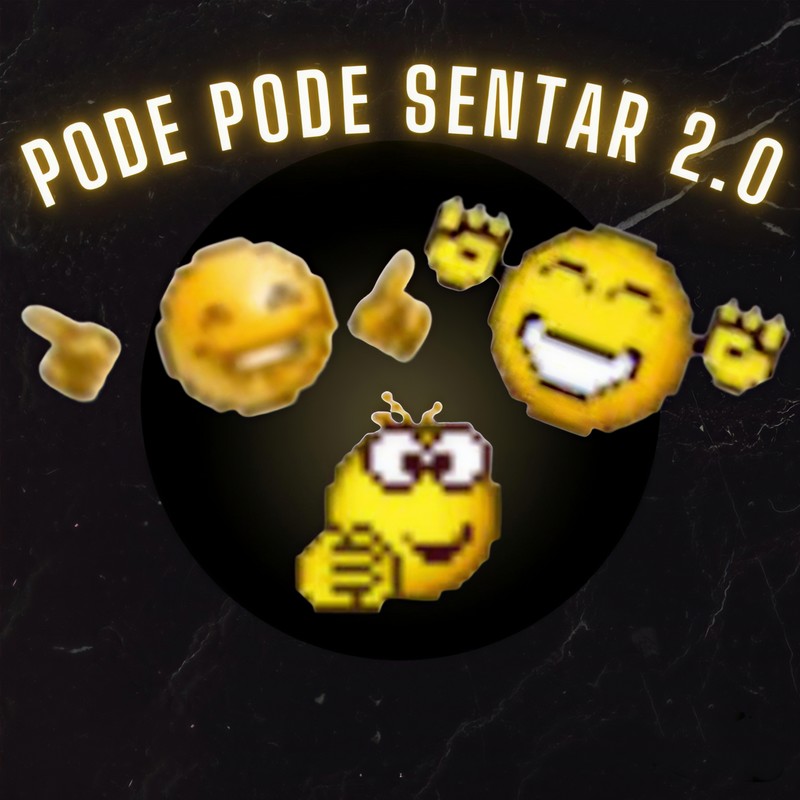 PodePodeSentar2.0封面