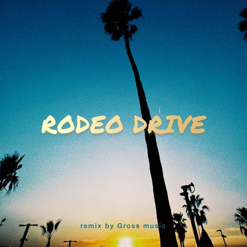 RODEODRIVE封面