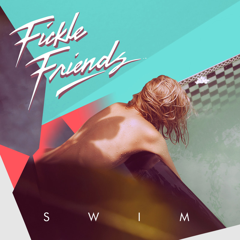 Swim封面