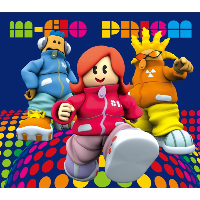 prism封面