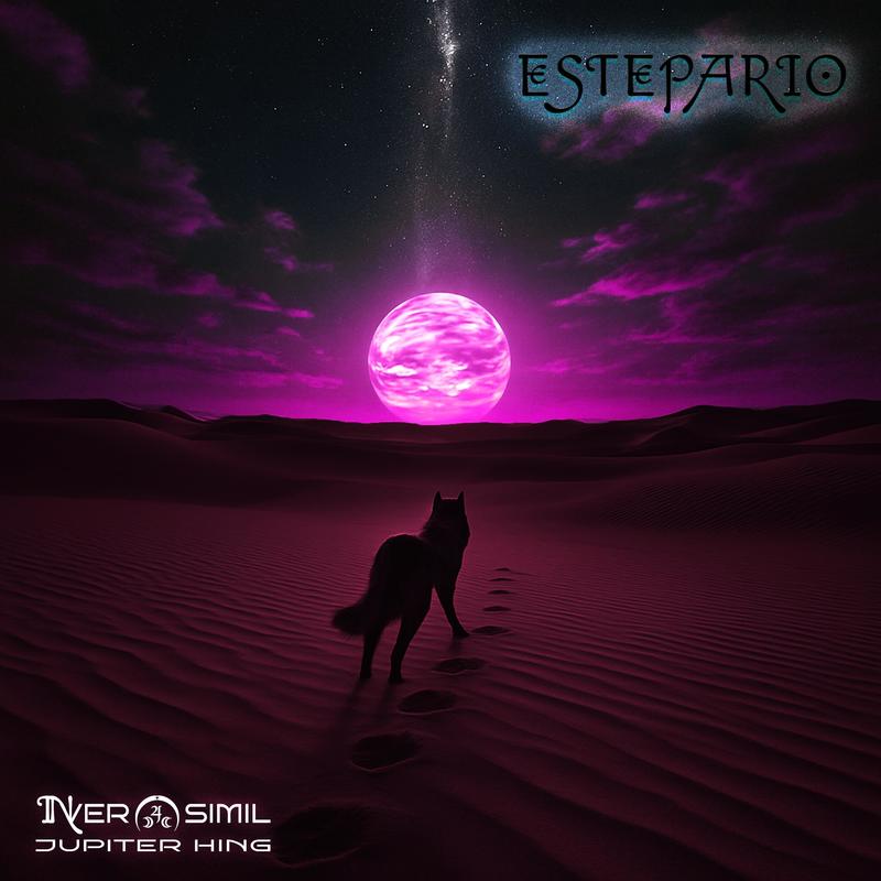 Estepario封面