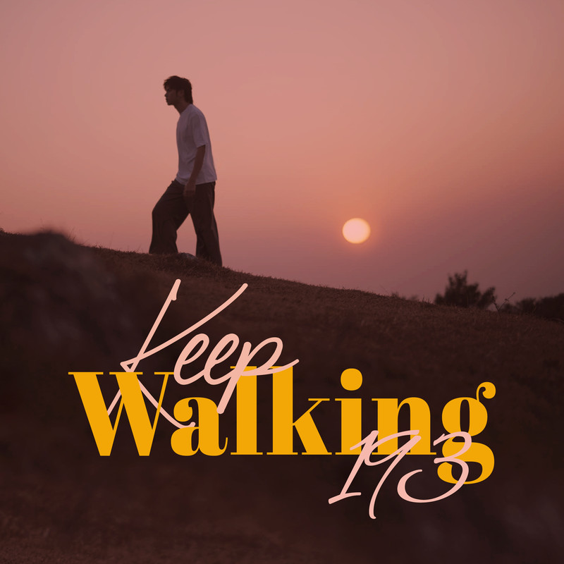 KeepWalking封面