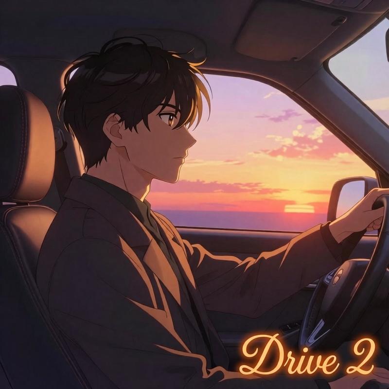 Drive2封面