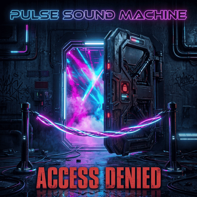 AccessDenied封面