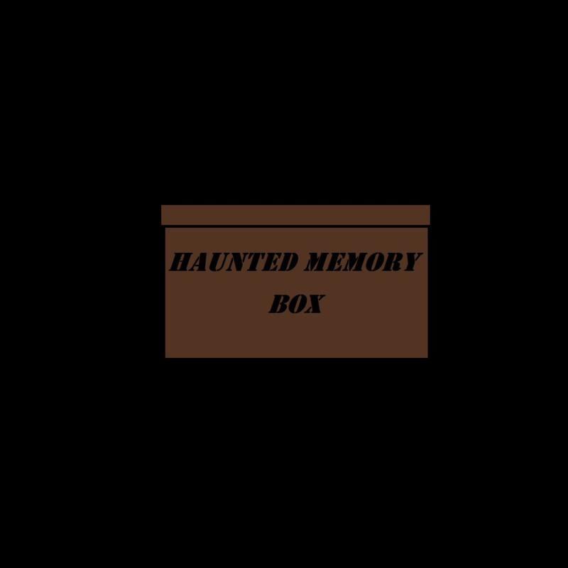 HauntedMemoryBox封面