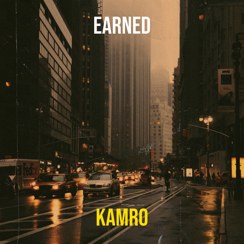 Earned封面