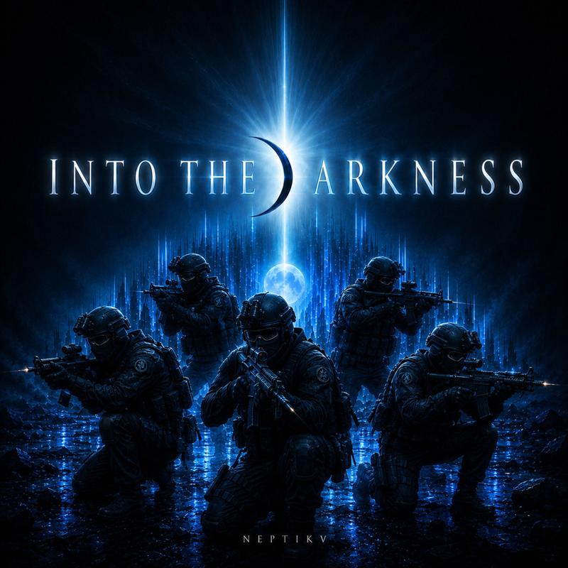 Intothedarkness(Slowed)封面