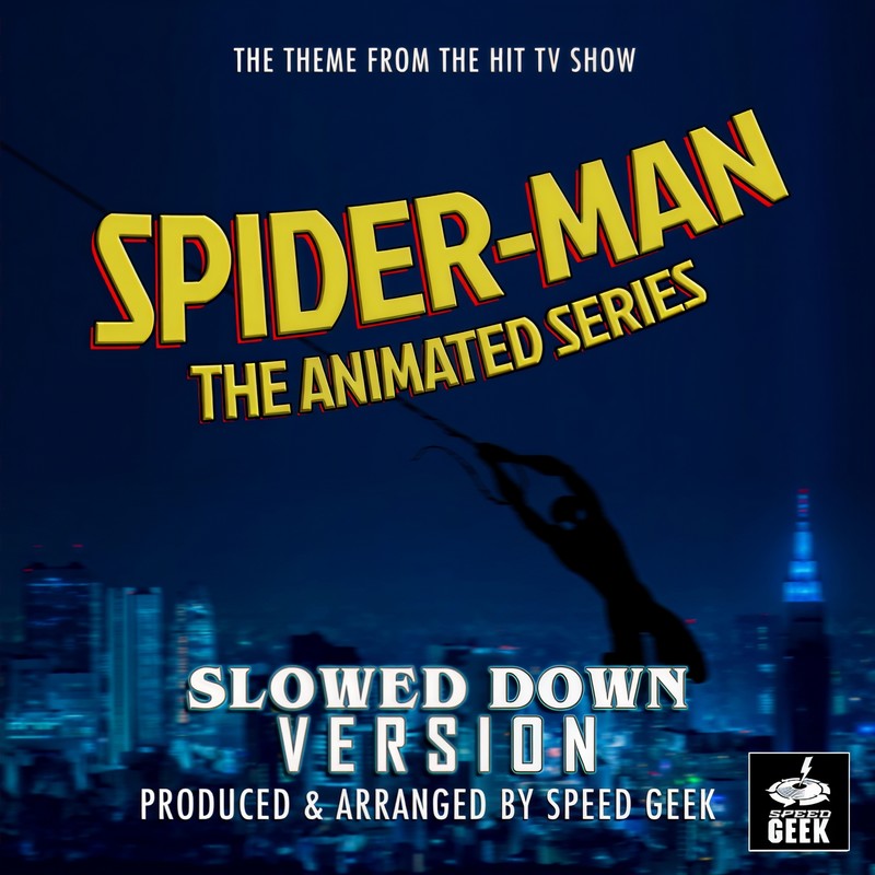 Spider封面