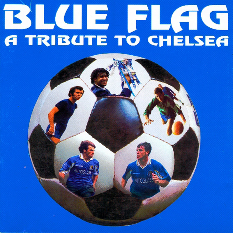 BlueIsTheColour封面