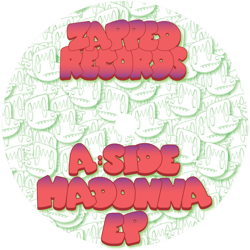 Madonna封面