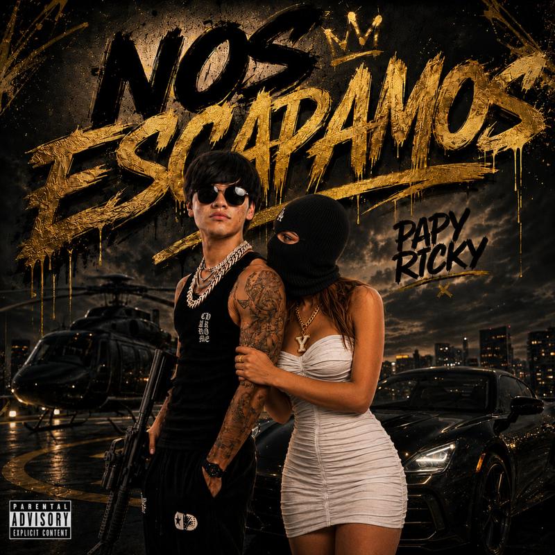 NOSESCAPAMOS封面