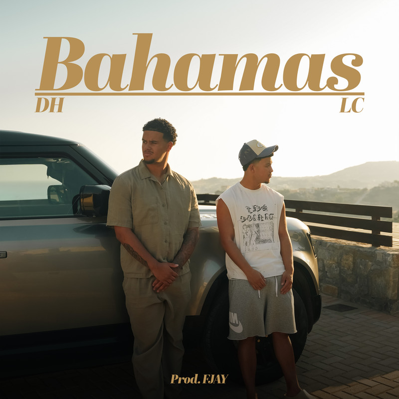 Bahamas封面