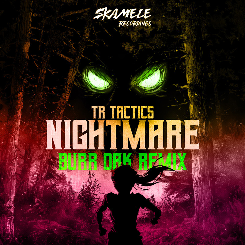 Nightmare封面
