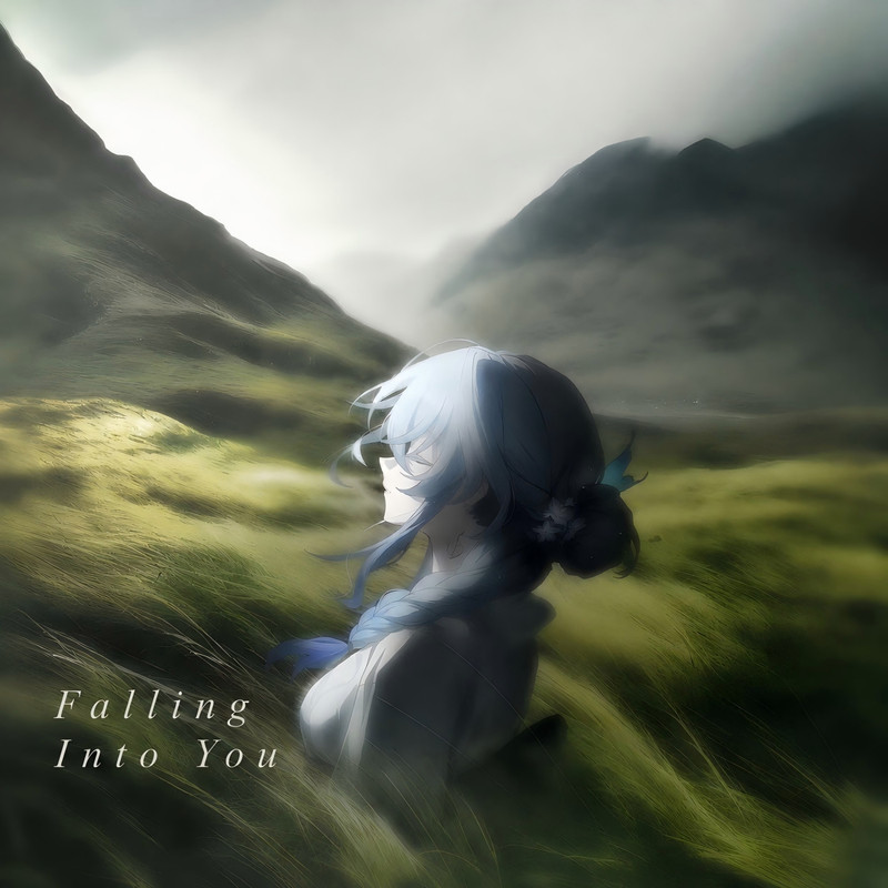 Fallingintoyou封面