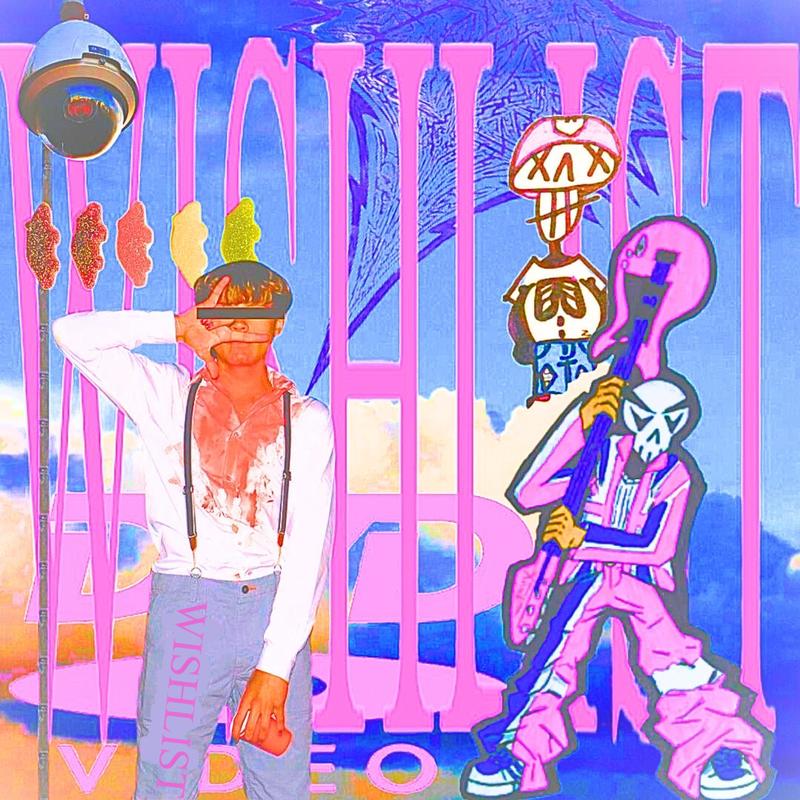 redpearl封面