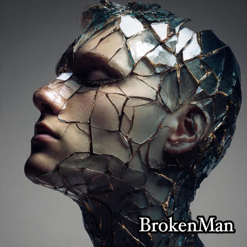 BrokenMan封面