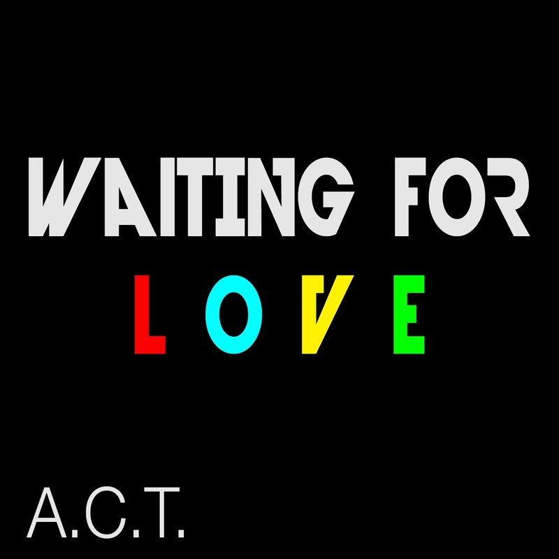 WaitingforLove(SingleVersion)封面