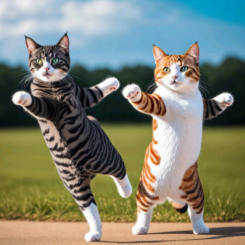 CatDance封面