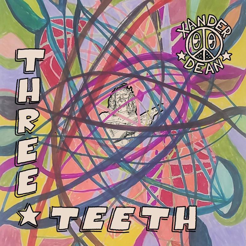 threeteeth封面