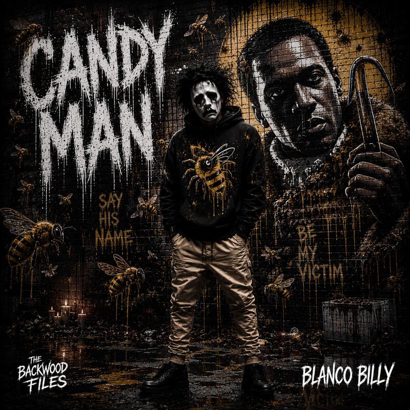 Candyman封面