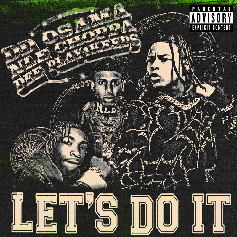 Let'sDoIt封面