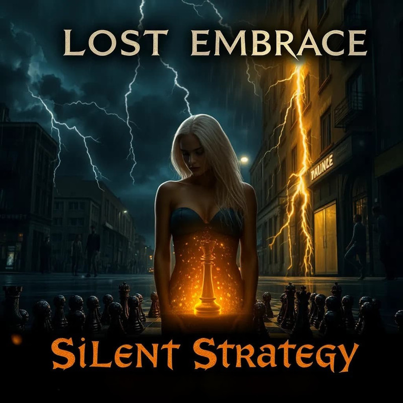 SilentStrategy封面