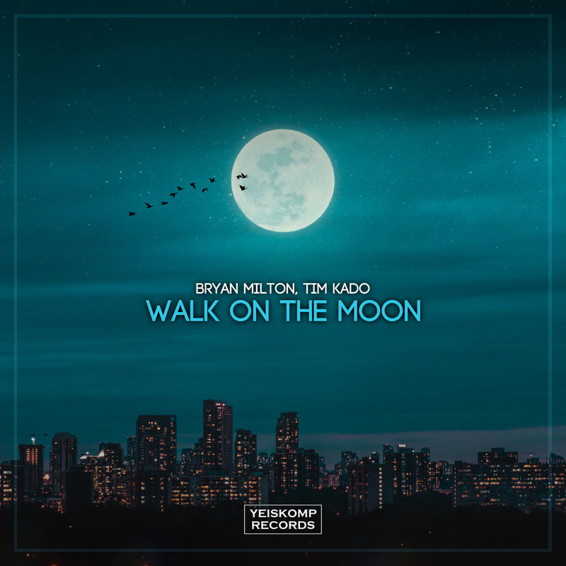 WalkOnTheMoon封面