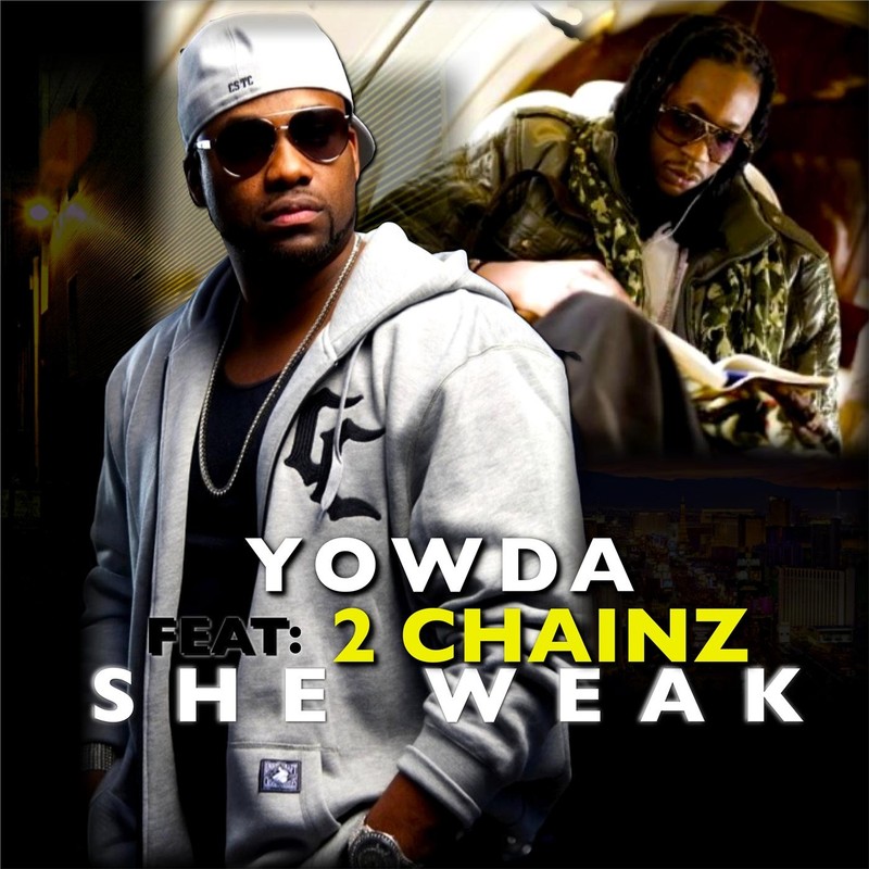 SheWeak(feat.2Chainz)封面