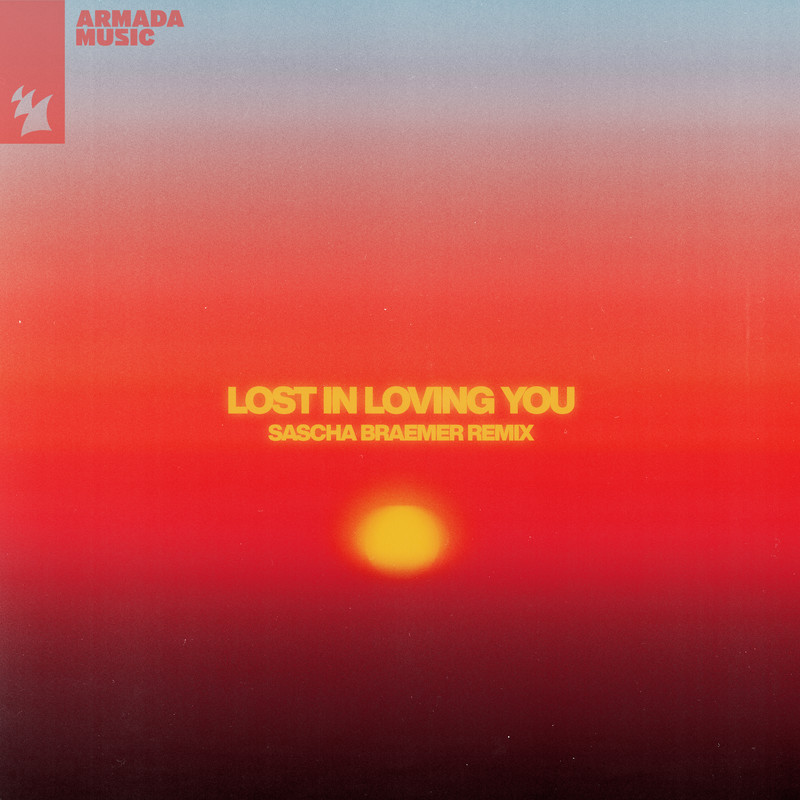 LostInLovingYou封面