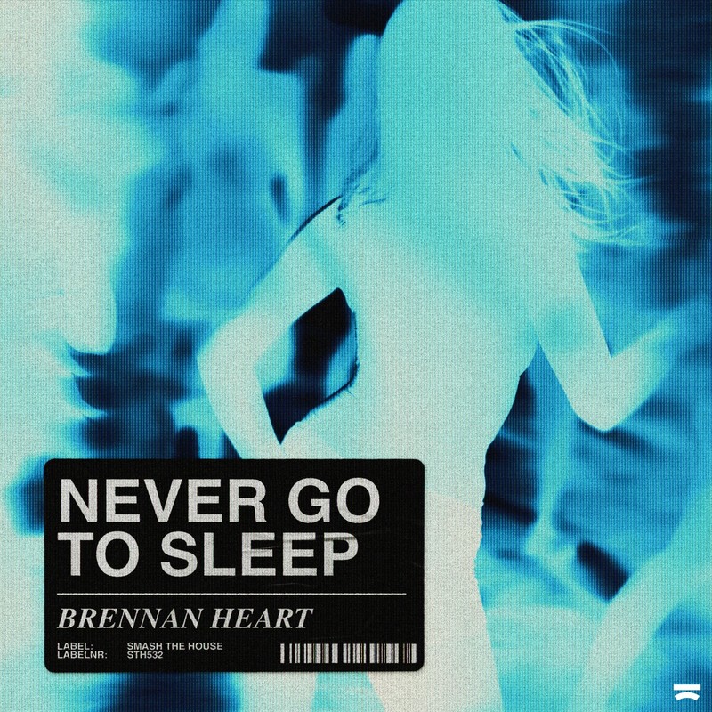 NeverGoToSleep封面