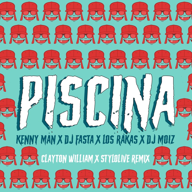 Piscina封面