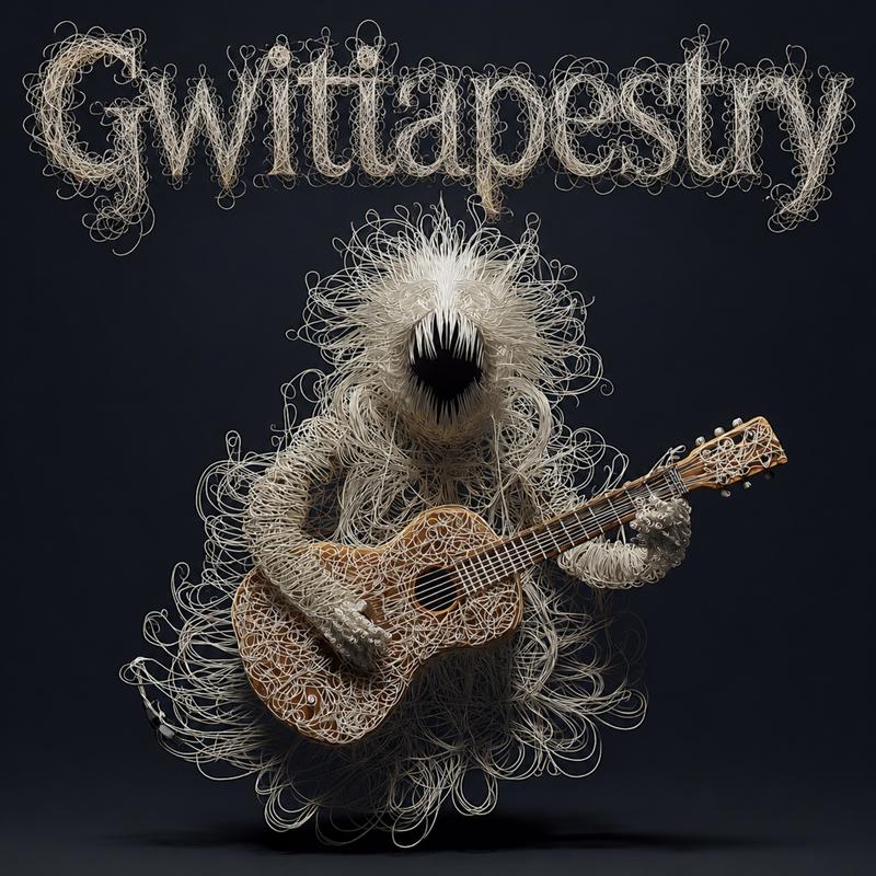 Gwittapestry封面