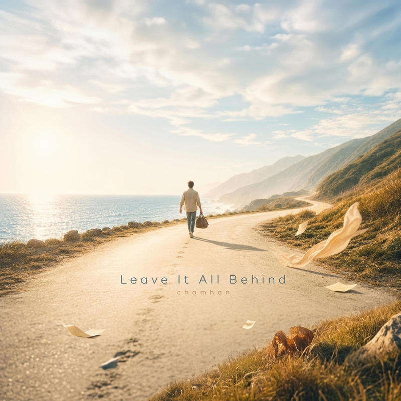LeaveItAllBehind封面