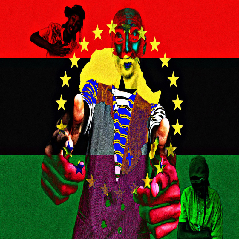OneBlood封面
