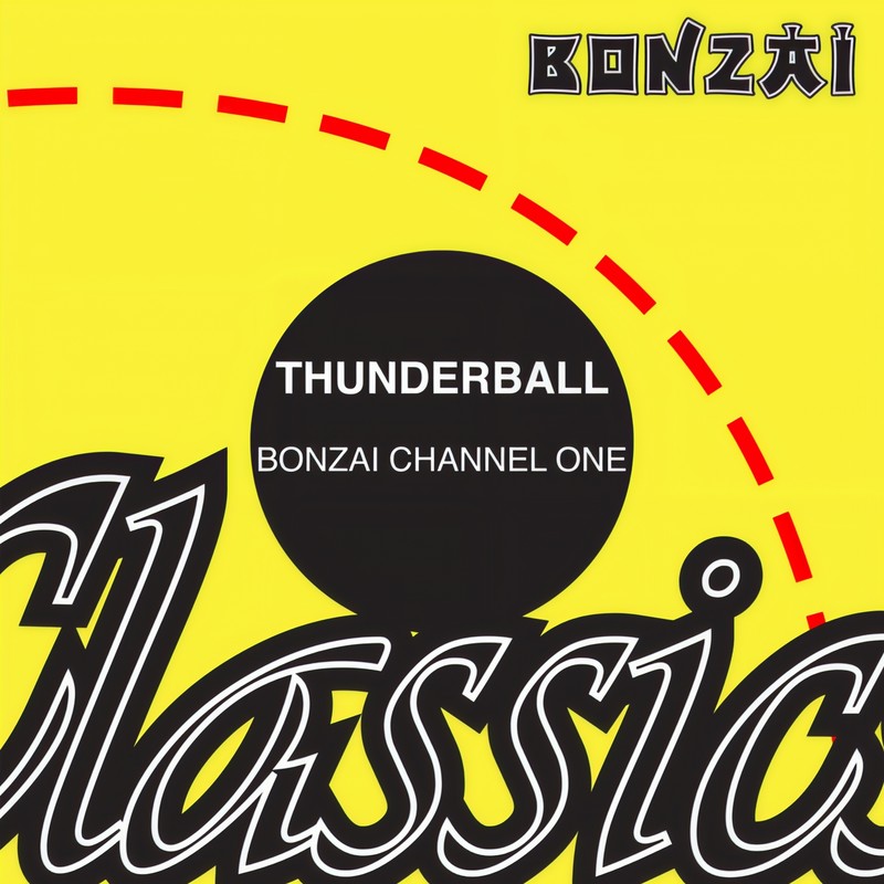 BonzaiChannelOne封面