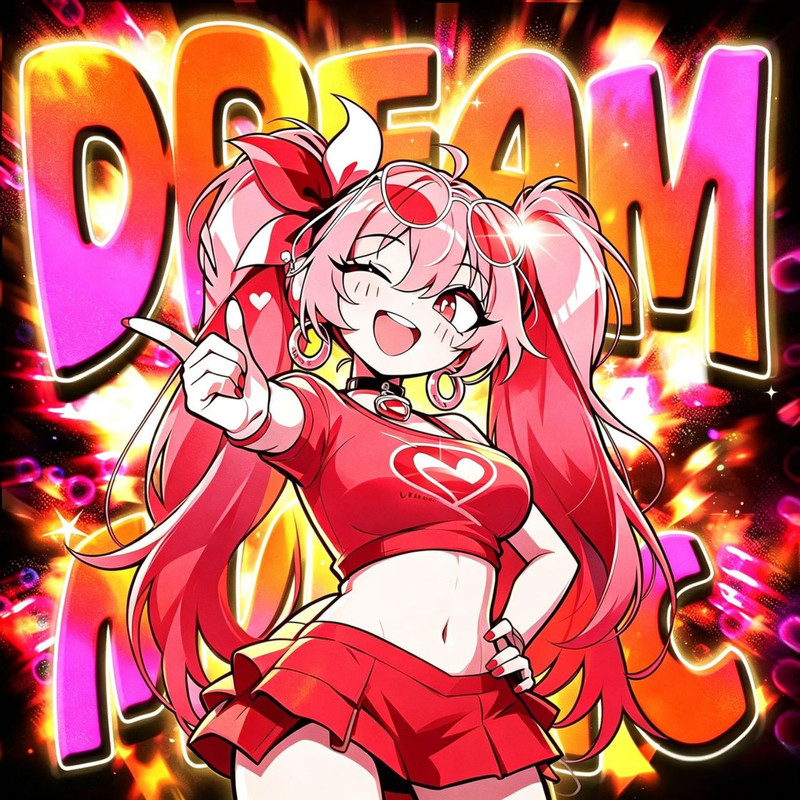 DREAMMAGIC封面