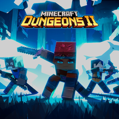 MinecraftDungeonsII:RevealTrailer(OriginalTrailerScore)封面