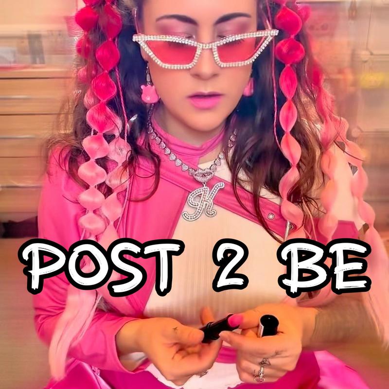 Post2Be(Kirimix|Explicit)封面