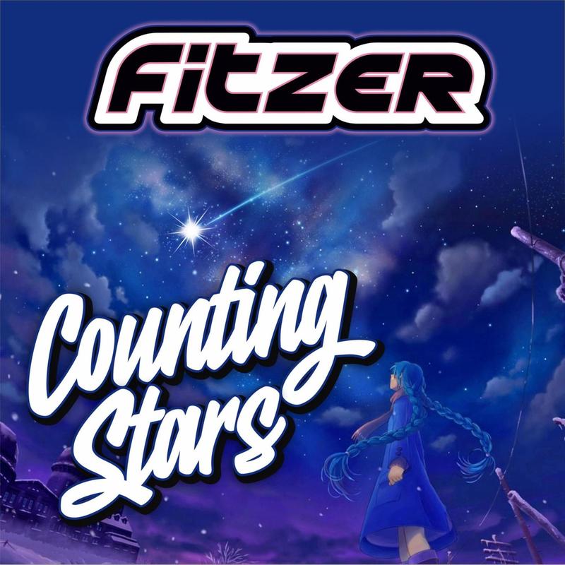 CountingStars封面