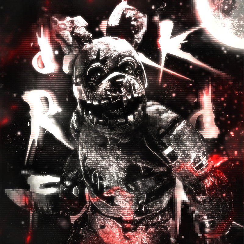 DarkRed封面