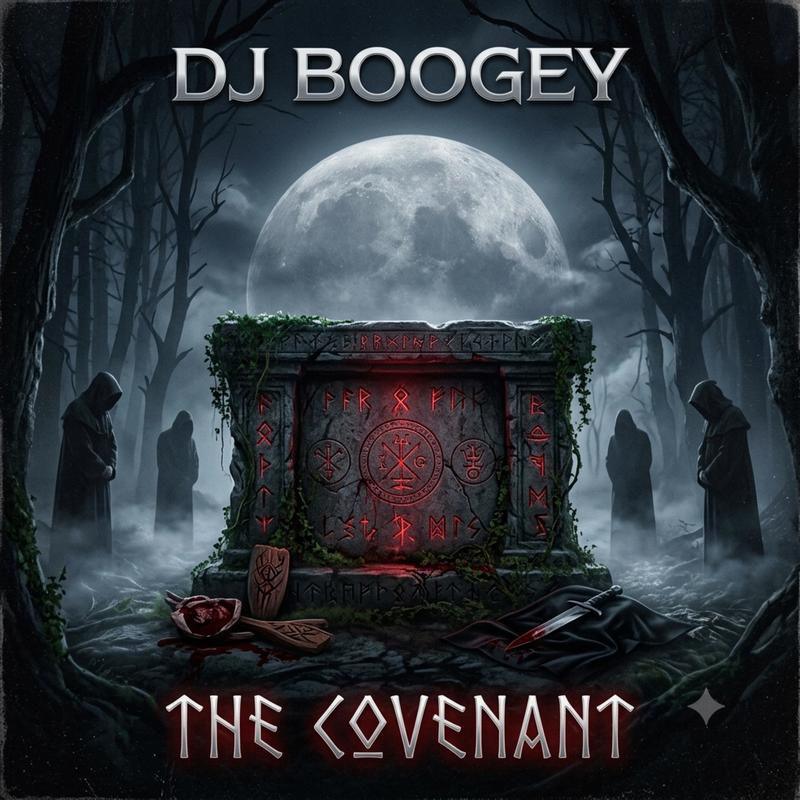TheCovenant封面