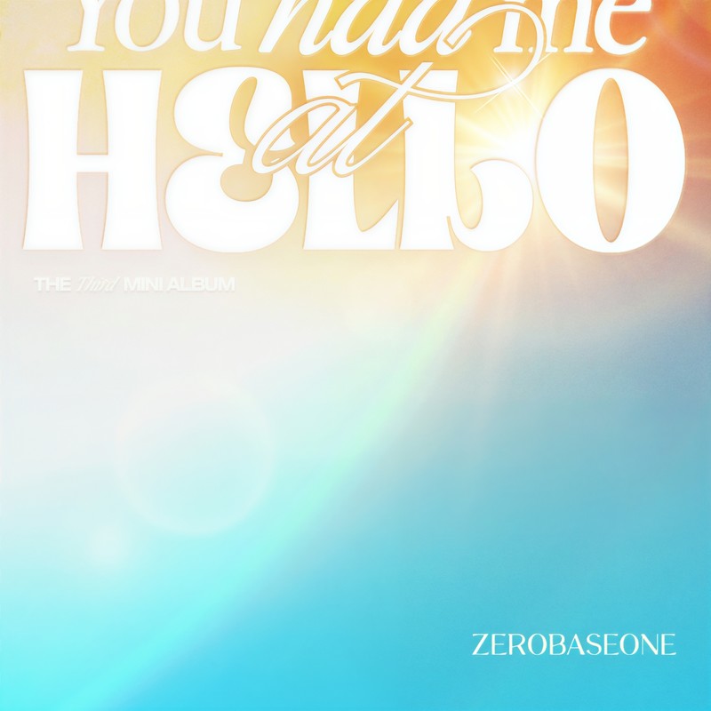 HELLO封面