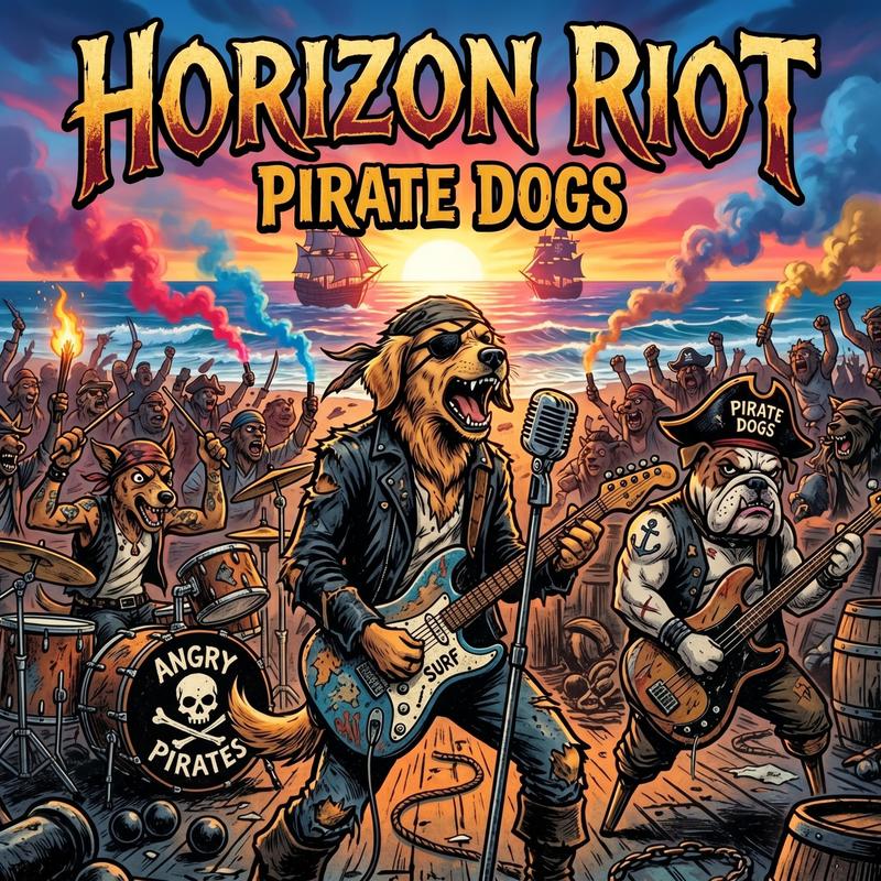 RattlingBones(PirateRock)封面