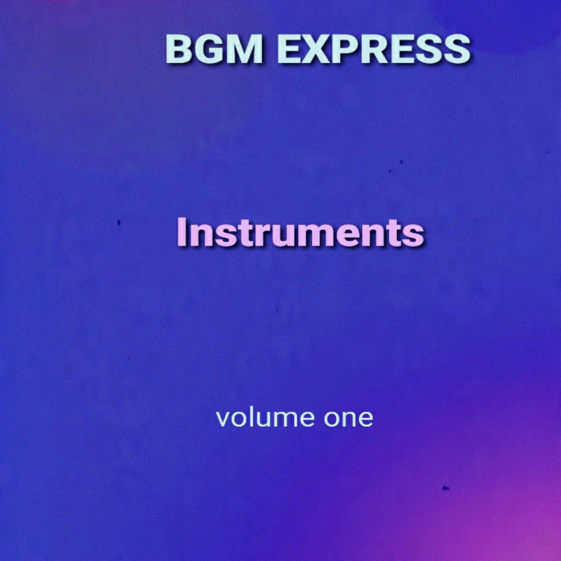 Instruments封面