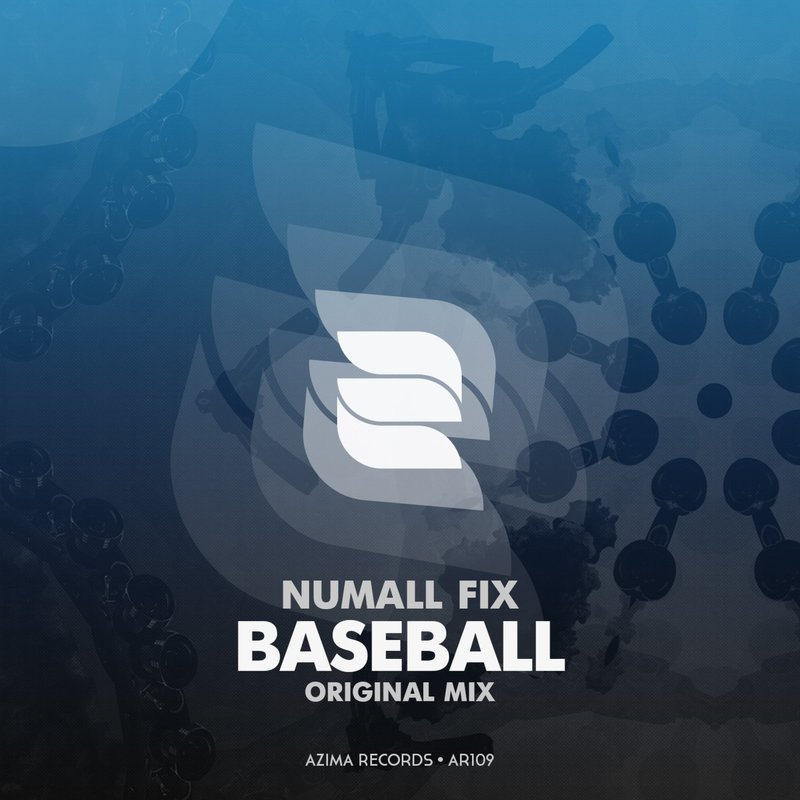 Baseball封面