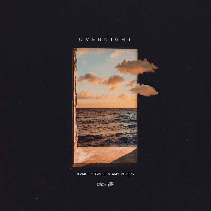 Overnight封面