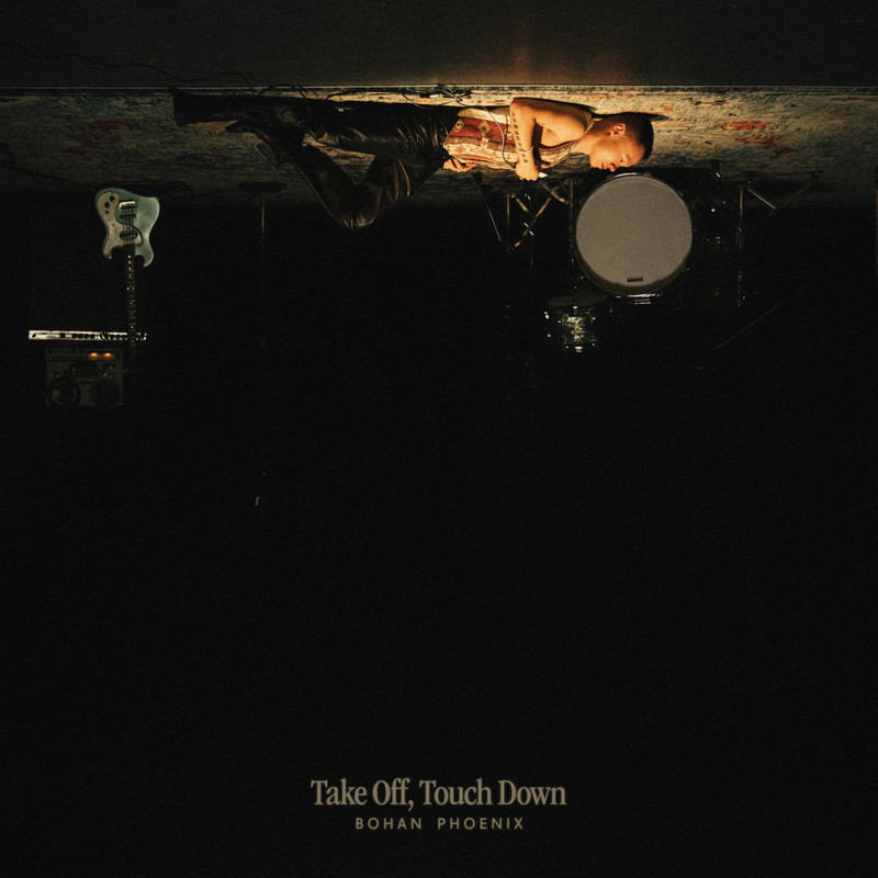 TakeOff,TouchDown封面